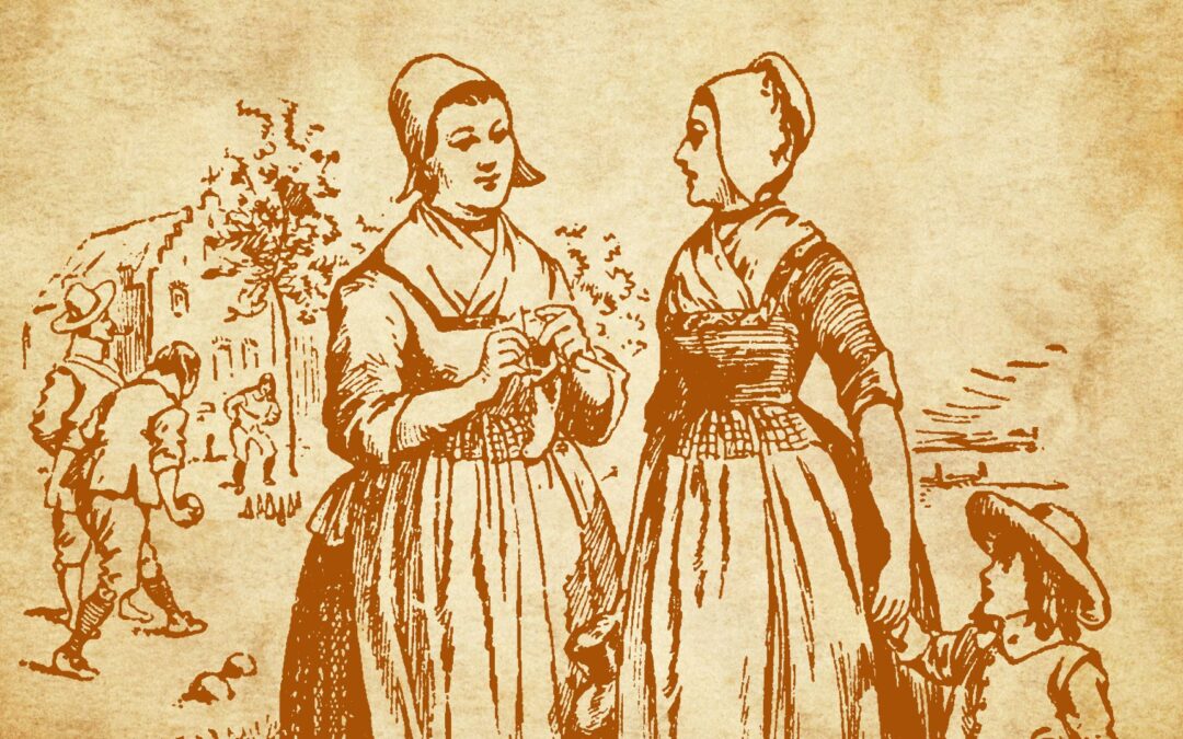 Madres fundadoras de Chile,el caso de la Línea de vientre de doña Antonia Estrada de Aguilera